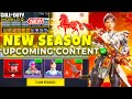 Season 2 Year of Horse! | New Characters Revealed | Updated LC10 | Mini Update | COD Mobile | CODM