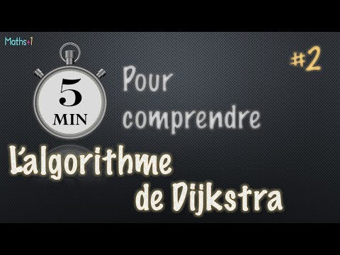 #2. Dijkstra's algorithm (5 min. to understand)