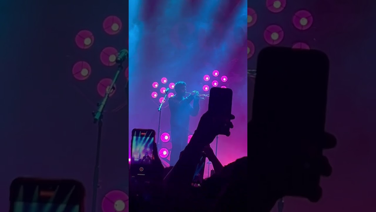 Cuco Ridin Tour SD, California