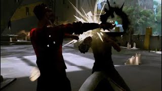Even when you Parry me right You're Wrong
