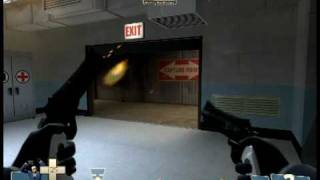 Tf2 dual revolvers-After Effects test