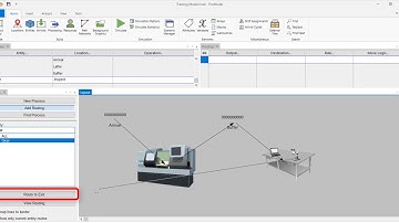 ProModel Quickstart Video Tutorial