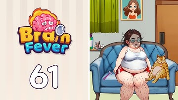 Brain Fever: Puzzle Game Level 61