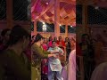 JAGGO NIGHT #punjabiwedding #trendingshorts #desiwedding #weddinghighlights #mama