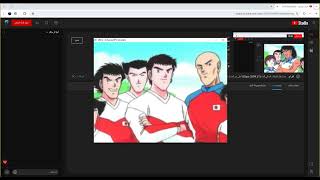 نهايه  تختيم لعبه Captain Tsubasa J Get in the Tomorrow