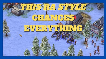 NO MORE DEFENDING | Ranked 1v1 Ra vs Oranos #aom #ageofempires