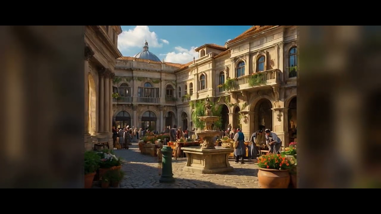 Echoes of the Renaissance | Epic Renaissance-Inspired Music