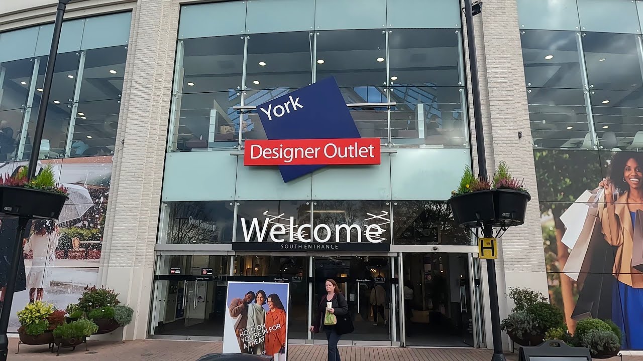 YORK DESIGNER OUTLET