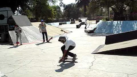 ERICK DURAN SKATE