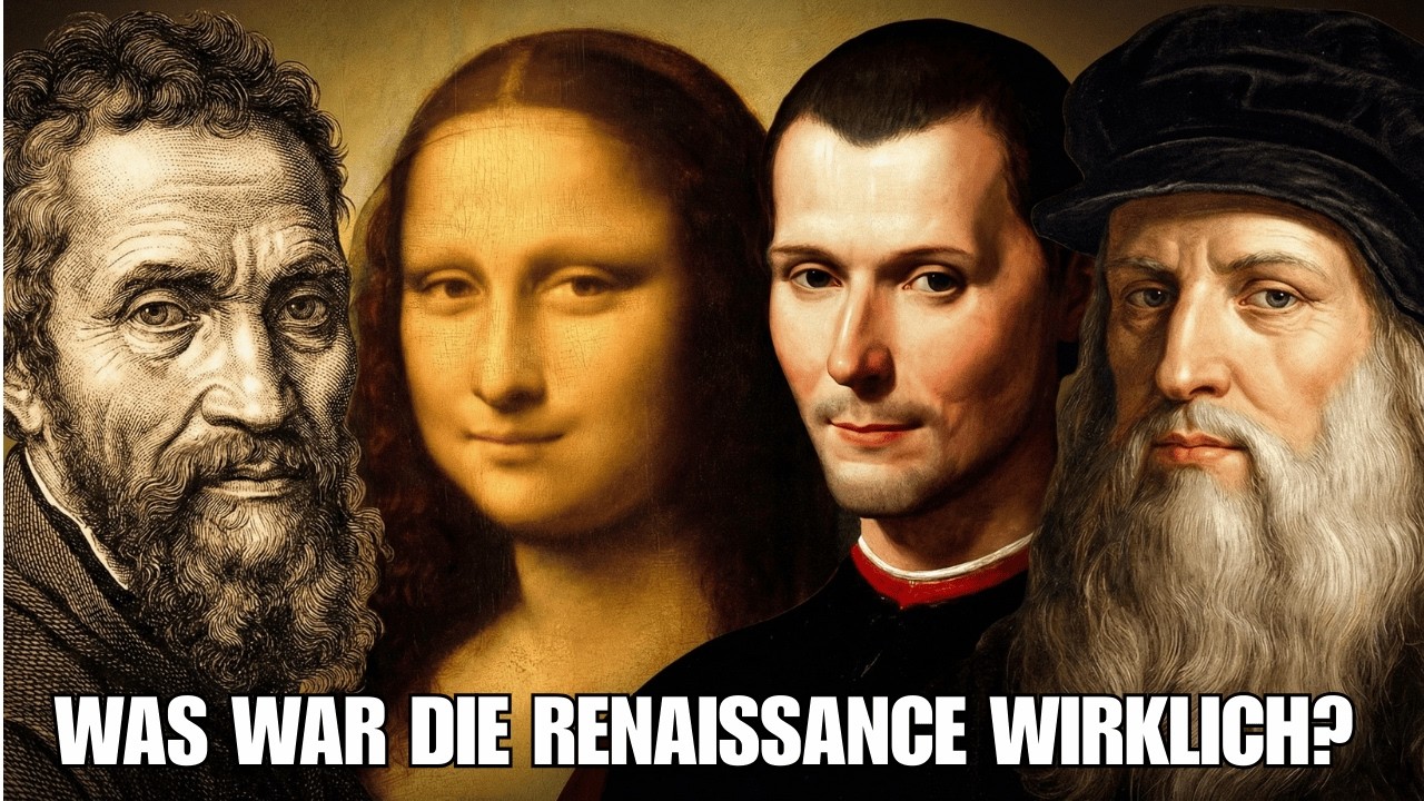 Die gesamte Renaissance erklärt | Geschichten zum Einschlafen