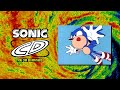 Sonic CD - You Can Do Anything (Instrumental Remix)