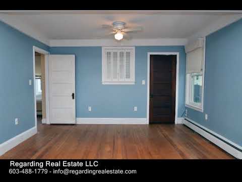 28 Atkinson Street, Dover, NH home video tour