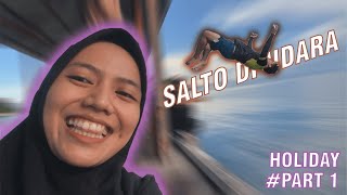 Explore Sulawesi Indonesia (Snorkeling) Sabang Tende Beach