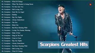 Scorpions Greatest Hits Full Album  - The Best Of Scorpions (HQ)