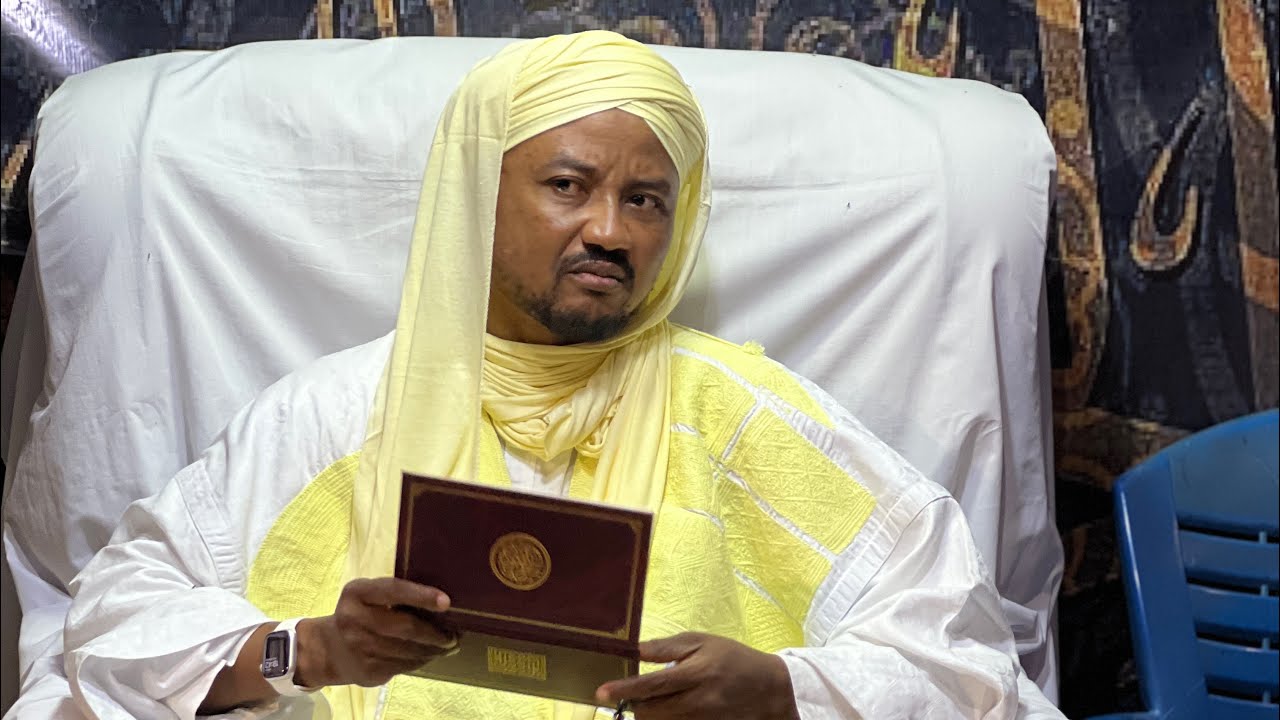 Sheikh Abdul Razak Dura - YouTube