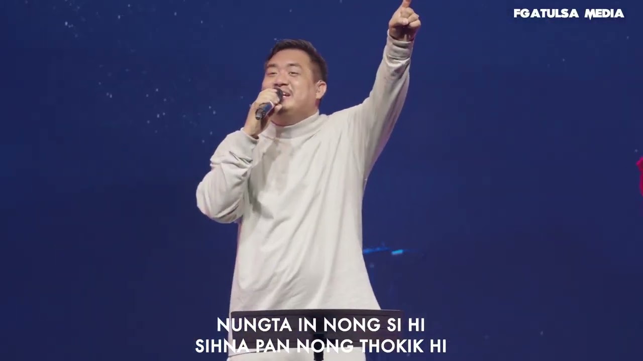 Sunday Praise and Worship (Zomi Service) # March 31,2024