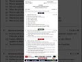 Physical Pharmaceutics-II Previous Year Paper 2022-23 | BP403T Important Questions | Nikki Pharma