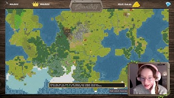 Dwarf Fortress - Alod Egen: [1] Christmas & New Year Fort | Live Twitch VOD