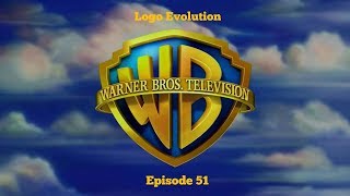 Logo Evolution Warner Bros Television 1955-Present Ep 51