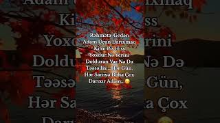 Allah Bütün Rəhmətə Gedən Əzizlərimizə Rəhmət Eləsin,Aminqəmli Statuslar, Status Videoları