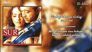 Terjemahan Kabhi Shaam Dhale ost SUR (2002)