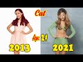 Sam and Cat Real Name and Age 2021 👉 @Teen Star