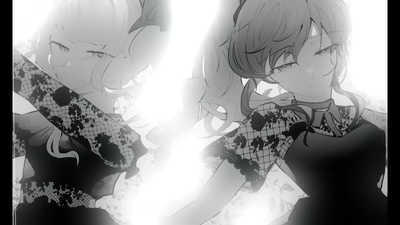 [💢] USSEEWA - MAFUYU + MIZUKI COVER. {SLOWED+REVERB}