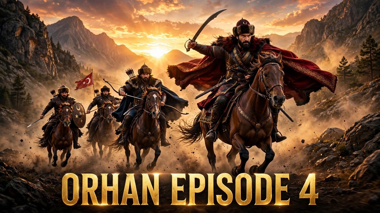 Urdu Style ORHAN Episode 4 | The Mountain Ambush | Urdu Dubbed Turkish Drama Style ...