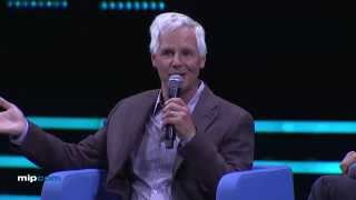 World Premiere TV Screening: Q&A with The X-Files creator Chris Carter - MIPCOM 2015