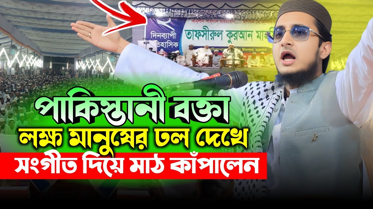 পাকিস্তান এর শিল্পী বাপরে বাপ কী চমক দেখালেন হাবিবুল্লাহ আরমান পাকিস্তান| Habebulla armani Pakistan