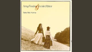 Video thumbnail of "Amy Fradon & Leslie Ritter - Lay Your Head"