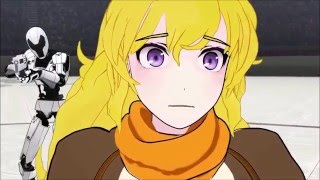 Vytal Festival Finals: Mercury Black vs. Yang Xiao Long