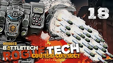 Welcome to Urbieland! - Battletech Modded / Roguetech Course Correct 18