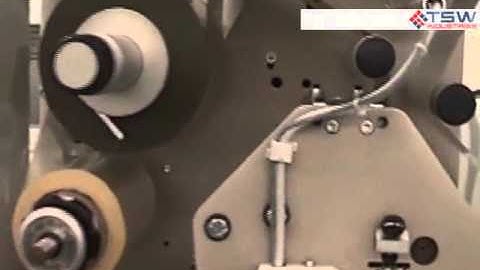 EASY OPENING TEAR TAPE APPLICATOR