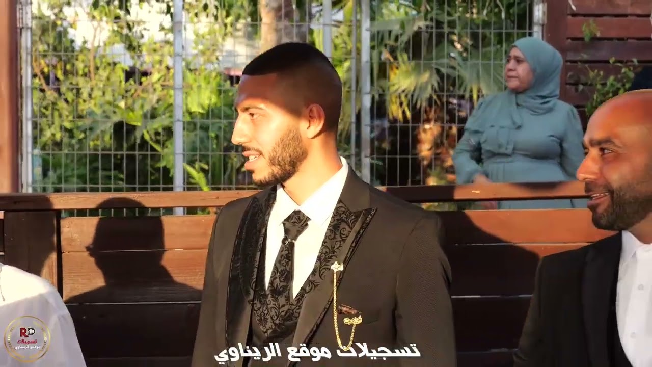 علاء قراقره ومحمود الخضيري | افراح ابو محمد ال جباره (جزماوي) العريس احمد جباره - طمرة