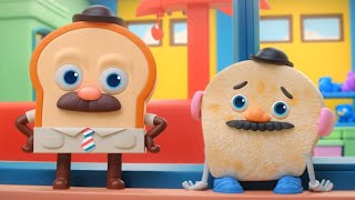 Toy Story 3 but it's ruined by AI