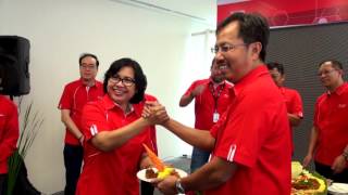 Soft Launching Telkomsel Smart Office screenshot 2