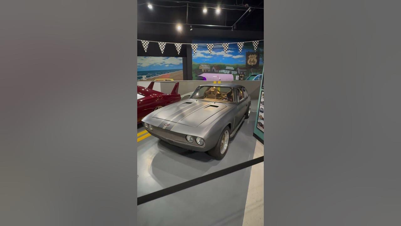 Awesome 1970 Jensen Interceptor Screen Used In The 6th Fast And Furious Movie Awesome 1970 Jensen Interceptor Screen Used In The 6th Fast And Furious Movie
