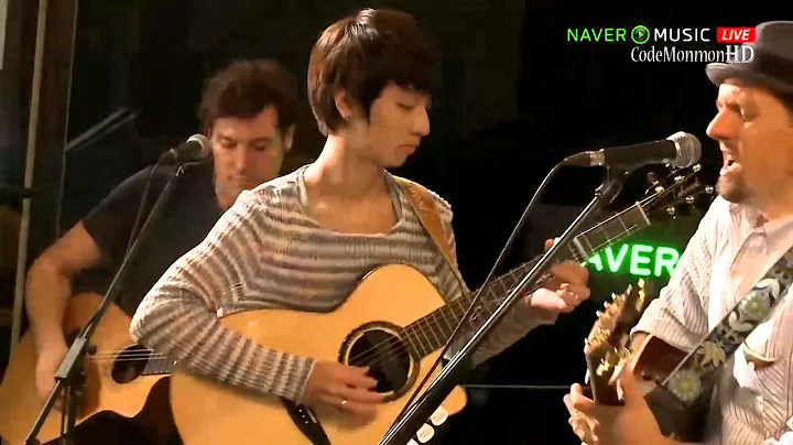 (Jason Mraz) I'm Yours - Jason Mraz ft. Sungha Jung