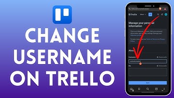 How to Change Username in Trello | Update Your Trello Profile Name 2024?