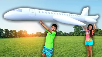 Heidi and Zidane - Fun Adventures & Funny Games for Kids 🌟