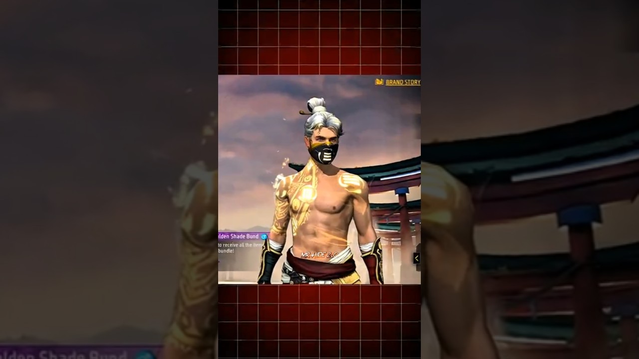 DAY-38 🔥 Golden Shade Bundle 😱 Return Date CONFIRMED!