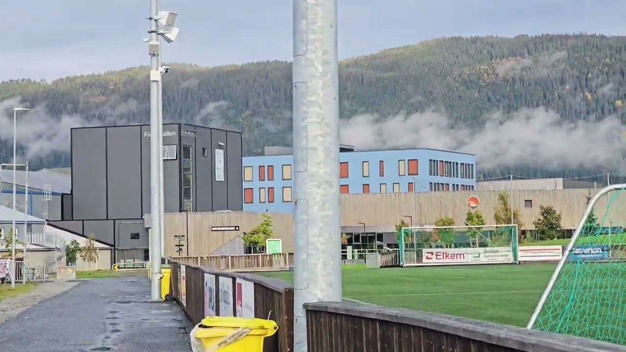 I Visited a Strange Town Where the Clouds Hung Lower Than the Trees \u0026 Buildings 🤯