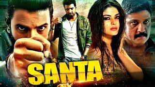 Santa | Santhanam, Vaibhavi Shandilya &amp; Sampath Raj Superhit South Indian Action Hindi Dubbed Movie