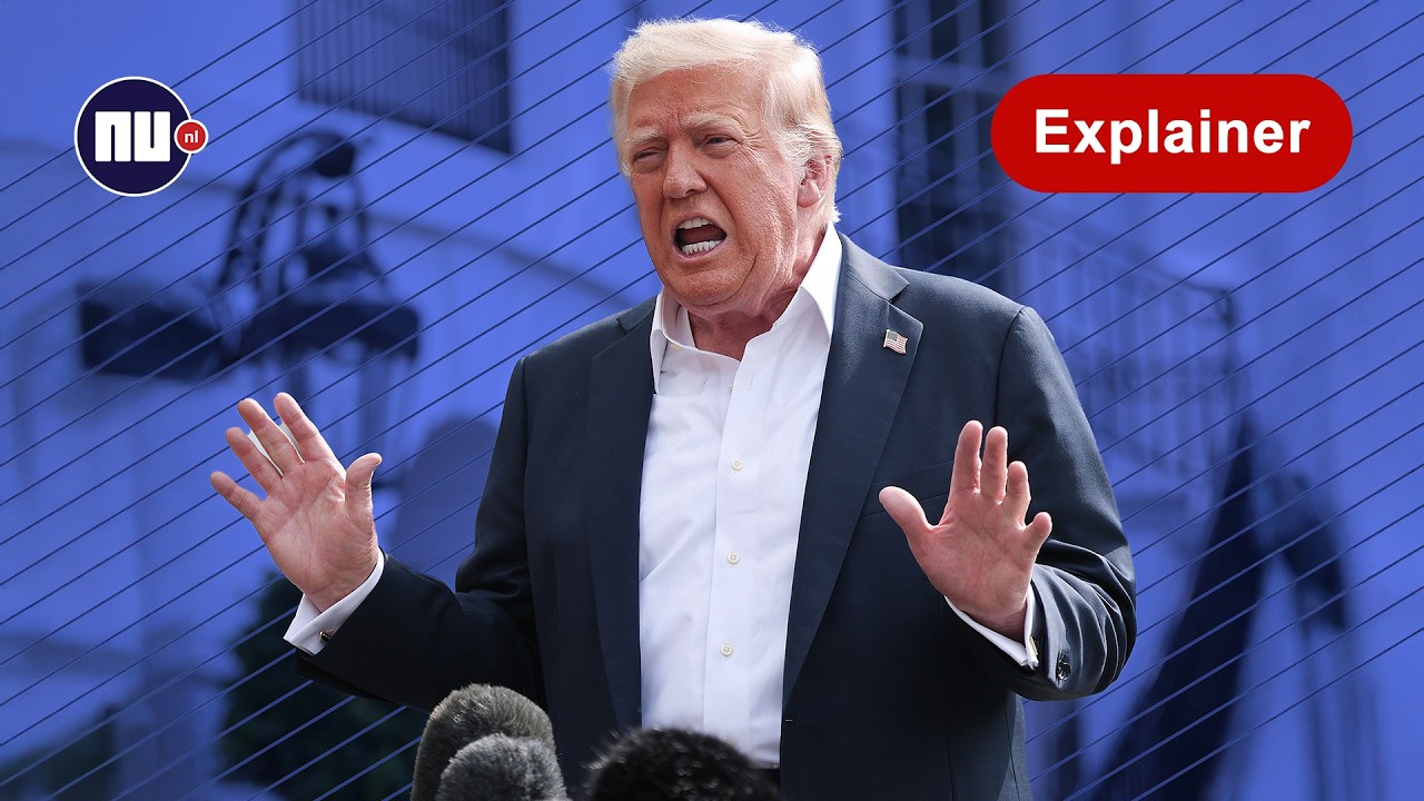 Trump 'steelt stemmen' in Texas: 'Toekomst van VS staat op het spel'