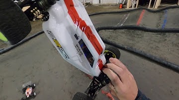 More Grip on Dirt Webs. TLR 22 5.0 DC Elite 2WD Buggy Racing B-MAIN - Netcruzer RC