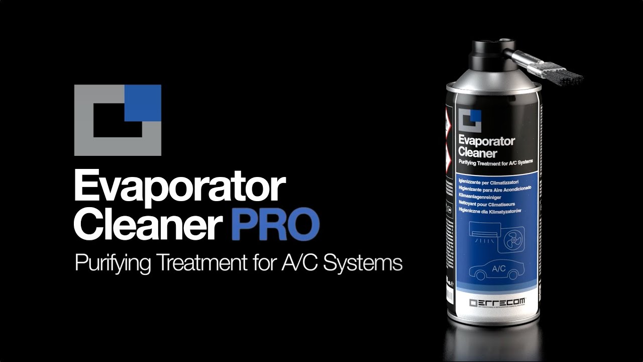 Evaporator Cleaner Pro: Take A/C Evaporator Cleaning to the Next Level