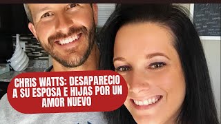 Chris Watts denunció la desaparición de su familia, pero la verdad era aterradora.
