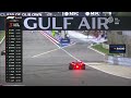 Max Verstappen Out Bahrain GP Raec F1 2022