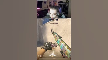 ALMOST THE SICKEST 1v3 CLUTCH 👀 #cs2 #shorts #gaming #cs2clips